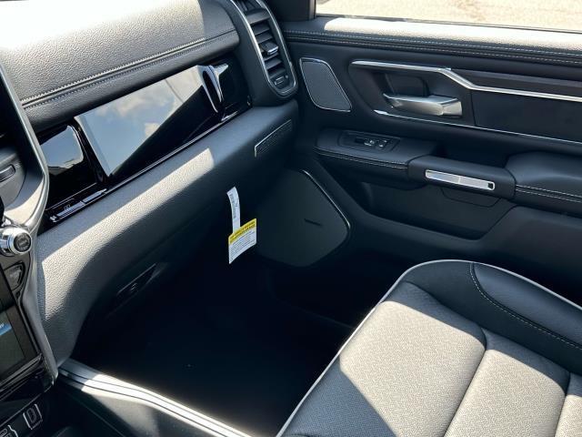 new 2025 Ram 1500 car, priced at $67,908