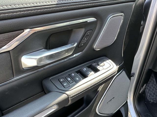 new 2025 Ram 1500 car, priced at $67,908