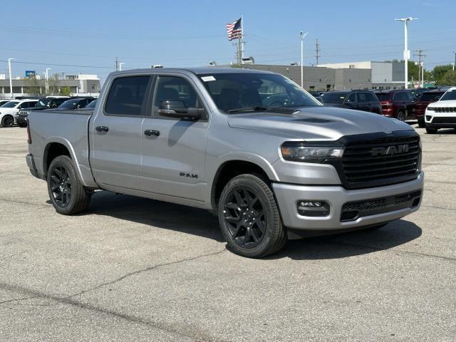 new 2025 Ram 1500 car, priced at $67,908