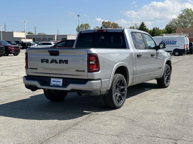 new 2025 Ram 1500 car, priced at $67,908