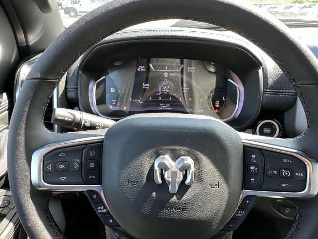 new 2025 Ram 1500 car, priced at $67,908