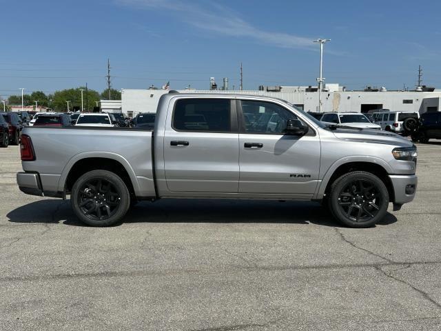 new 2025 Ram 1500 car, priced at $67,908