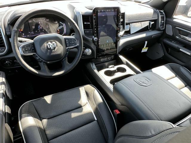 new 2025 Ram 1500 car, priced at $67,908