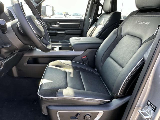 new 2025 Ram 1500 car, priced at $67,908