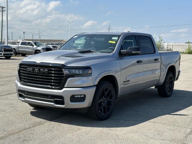 new 2025 Ram 1500 car, priced at $67,908