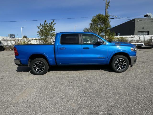 new 2025 Ram 1500 car, priced at $66,263