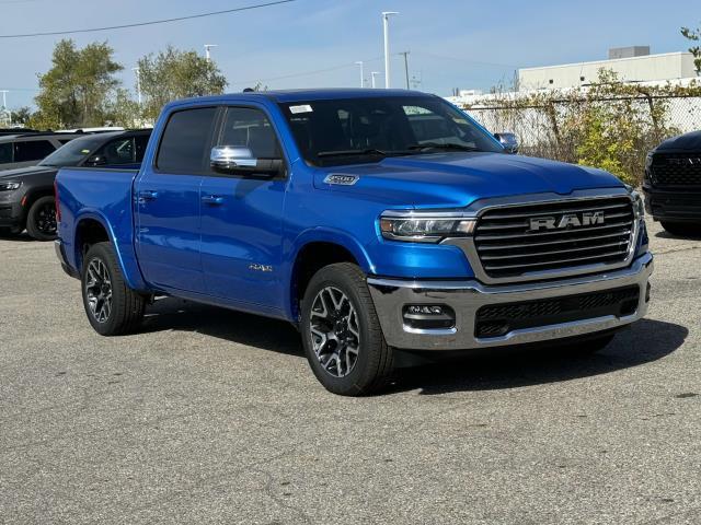 new 2025 Ram 1500 car, priced at $66,263