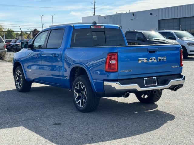 new 2025 Ram 1500 car, priced at $66,263