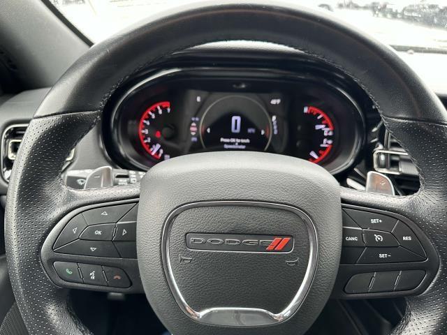 used 2021 Dodge Durango car, priced at $31,995