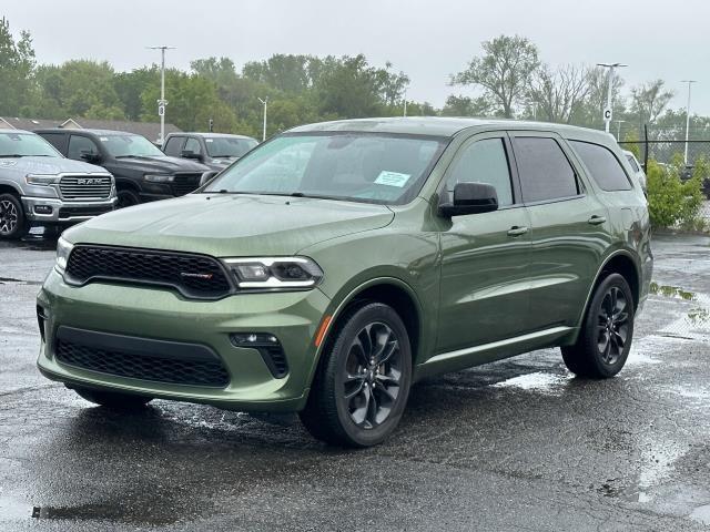 used 2021 Dodge Durango car, priced at $31,995