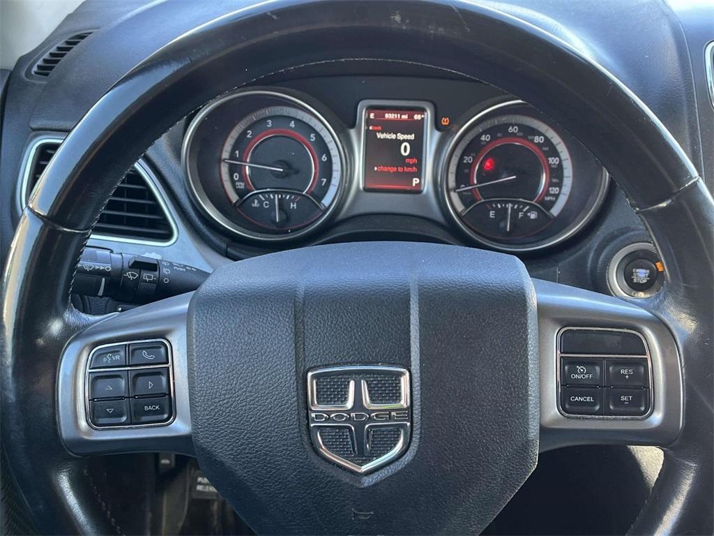 used 2019 Dodge Journey car, priced at $11,495