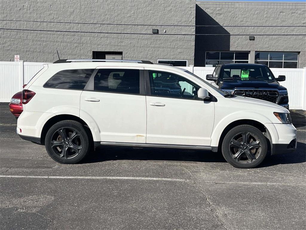 used 2019 Dodge Journey car, priced at $11,495