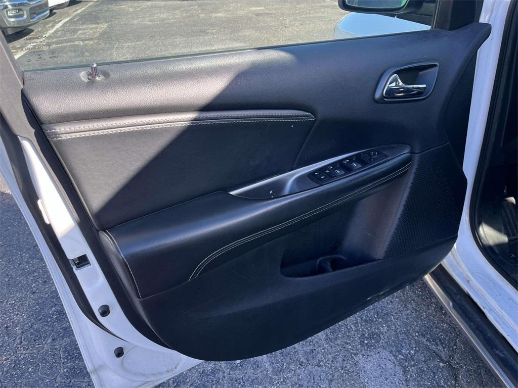 used 2019 Dodge Journey car, priced at $11,495