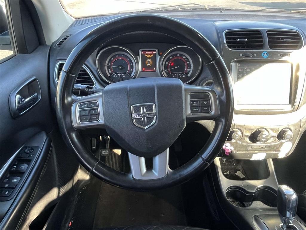 used 2019 Dodge Journey car, priced at $11,495