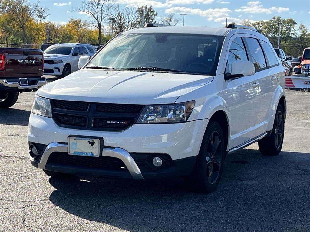 used 2019 Dodge Journey car, priced at $11,495