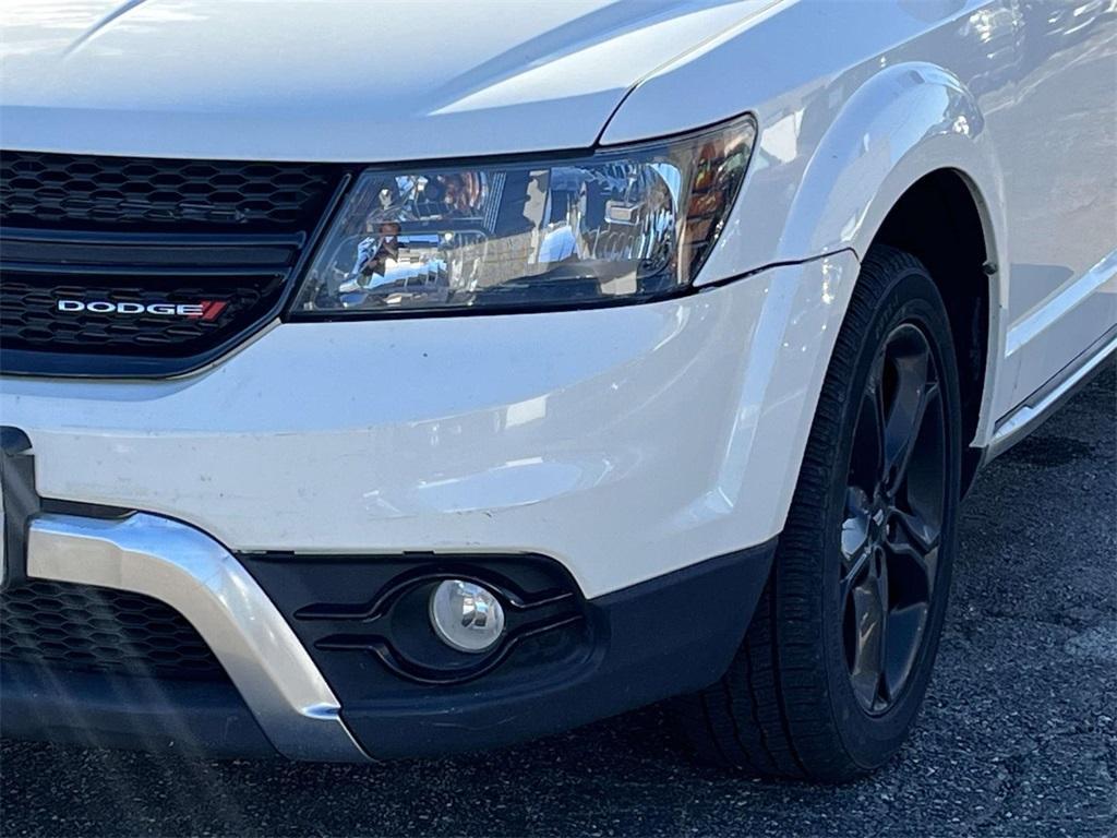 used 2019 Dodge Journey car, priced at $11,495