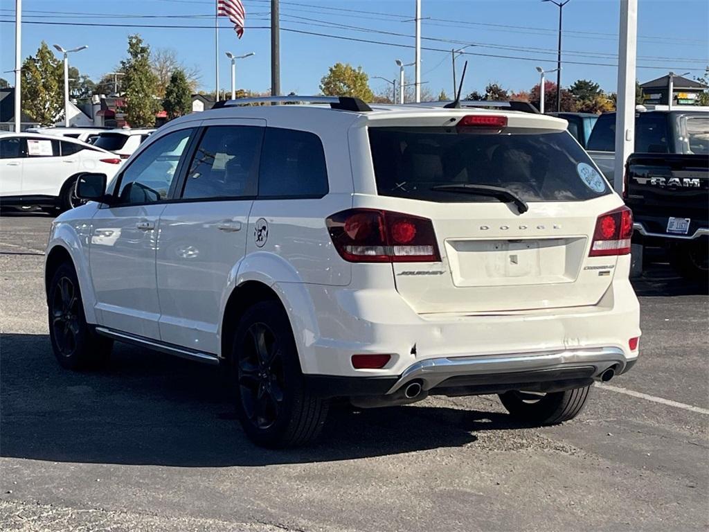 used 2019 Dodge Journey car, priced at $11,495