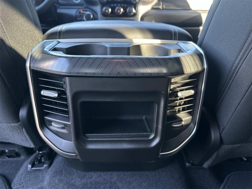 new 2025 Ram 1500 car, priced at $53,698