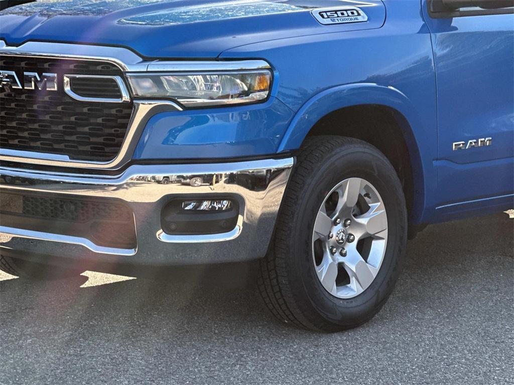 new 2025 Ram 1500 car, priced at $53,698