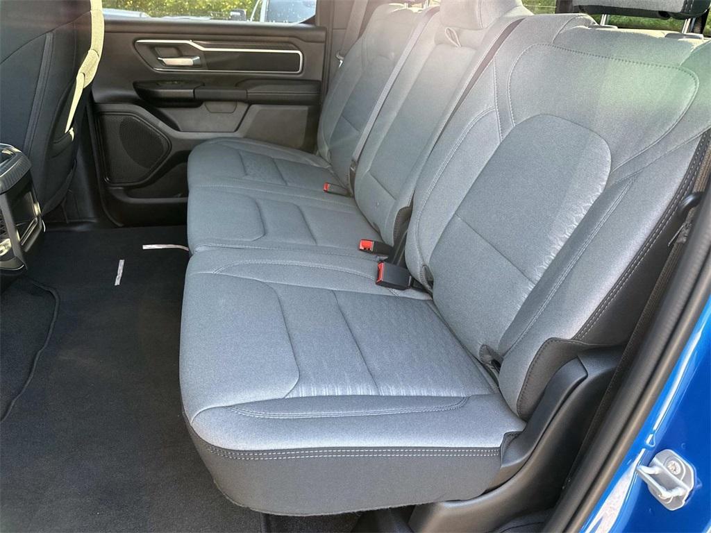 new 2025 Ram 1500 car, priced at $53,698