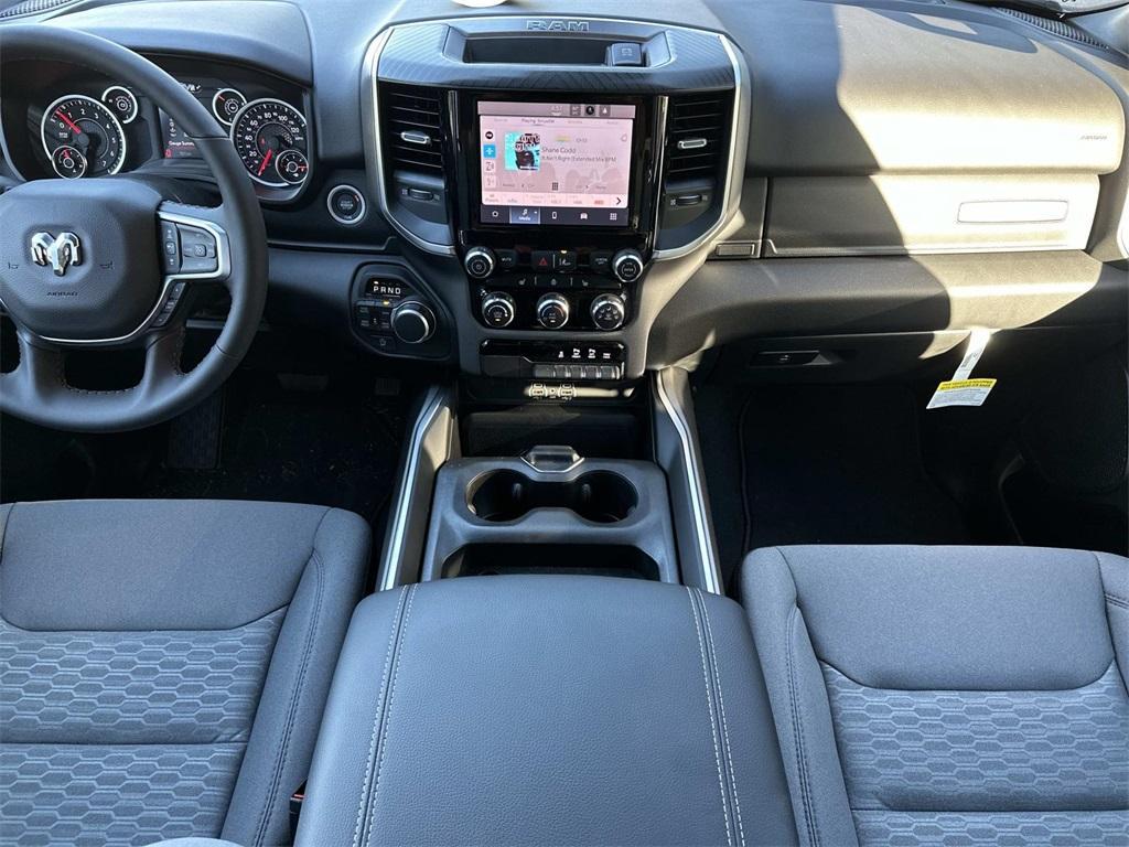new 2025 Ram 1500 car, priced at $53,698