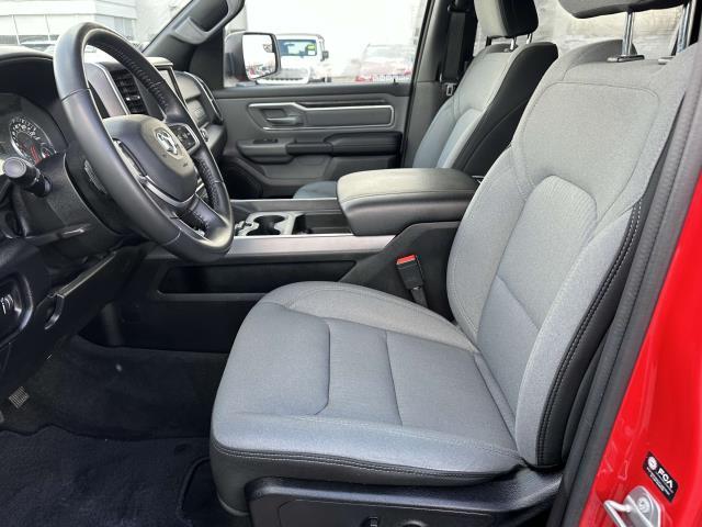 used 2022 Ram 1500 car, priced at $35,995