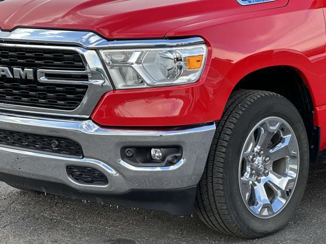 used 2022 Ram 1500 car, priced at $35,995