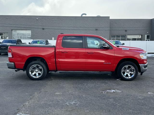 used 2022 Ram 1500 car, priced at $35,995