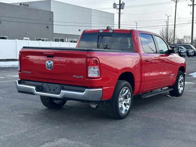 used 2022 Ram 1500 car, priced at $35,995