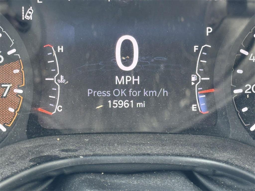 used 2022 Jeep Compass car, priced at $21,995