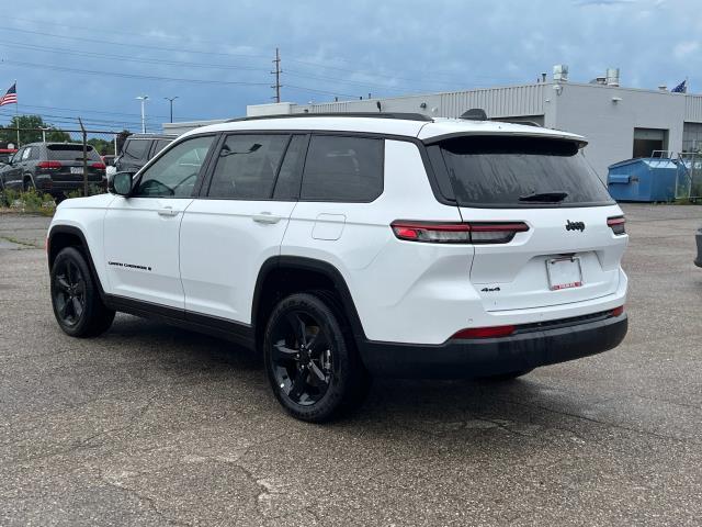 new 2024 Jeep Grand Cherokee L car, priced at $48,818