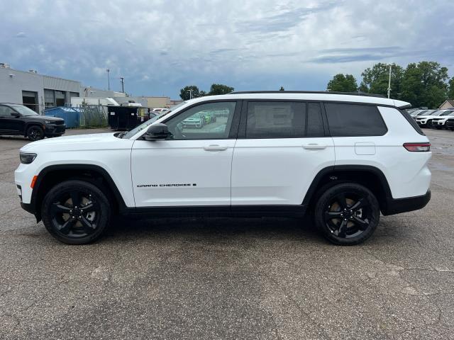 new 2024 Jeep Grand Cherokee L car, priced at $48,818