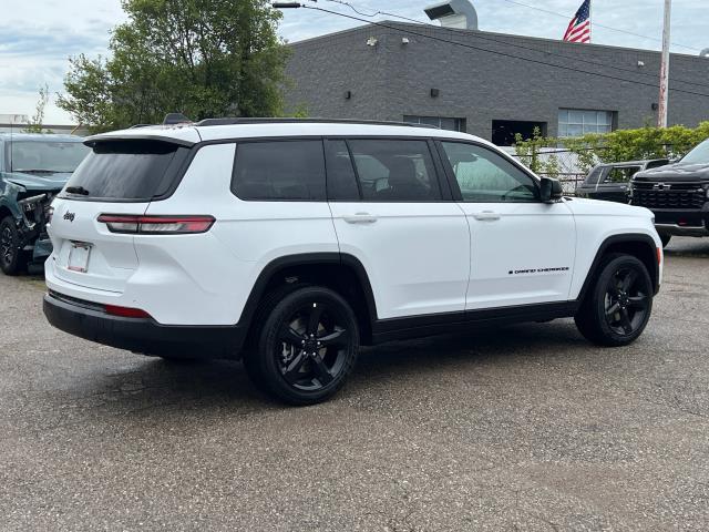 new 2024 Jeep Grand Cherokee L car, priced at $48,818