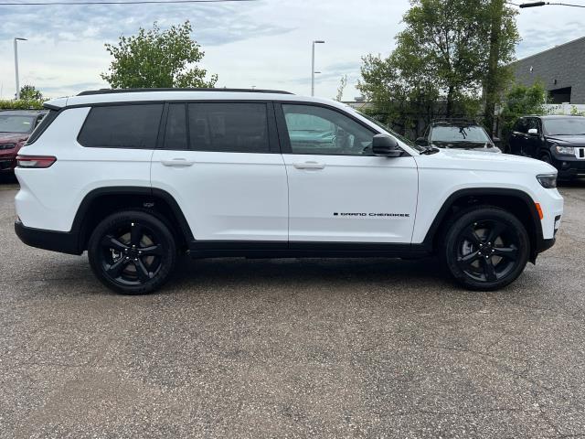 new 2024 Jeep Grand Cherokee L car, priced at $48,818