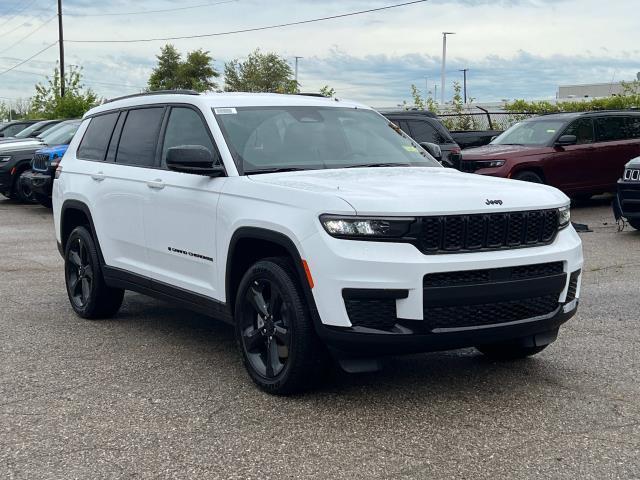 new 2024 Jeep Grand Cherokee L car, priced at $48,818