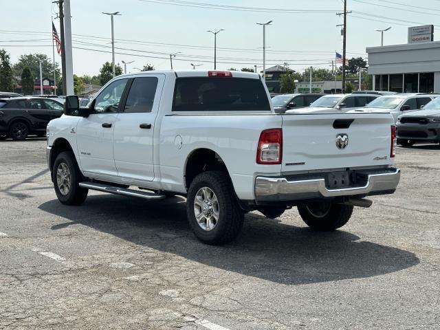 used 2024 Ram 2500 car, priced at $53,995