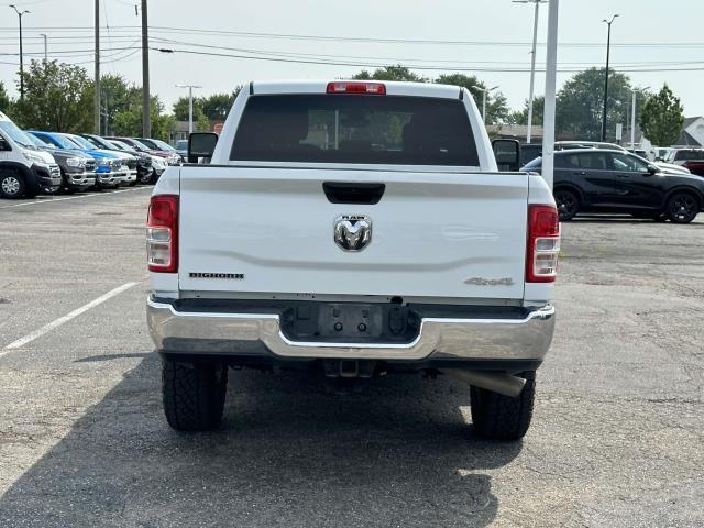 used 2024 Ram 2500 car, priced at $53,995