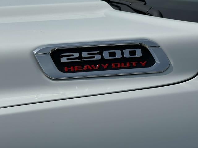 used 2024 Ram 2500 car, priced at $53,995