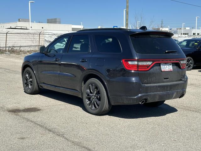 new 2024 Dodge Durango car, priced at $59,754