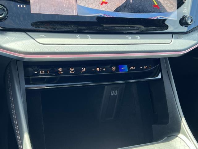new 2025 Jeep Wagoneer S car, priced at $64,647