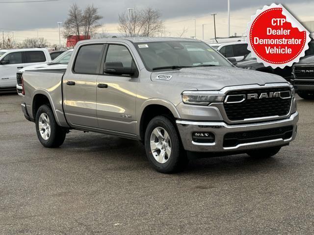 new 2025 Ram 1500 car, priced at $53,497