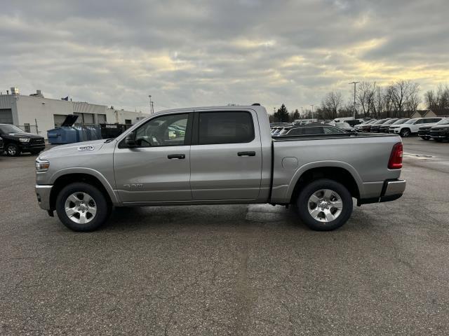 new 2025 Ram 1500 car, priced at $53,497