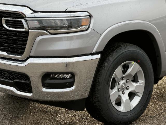 new 2025 Ram 1500 car, priced at $53,497