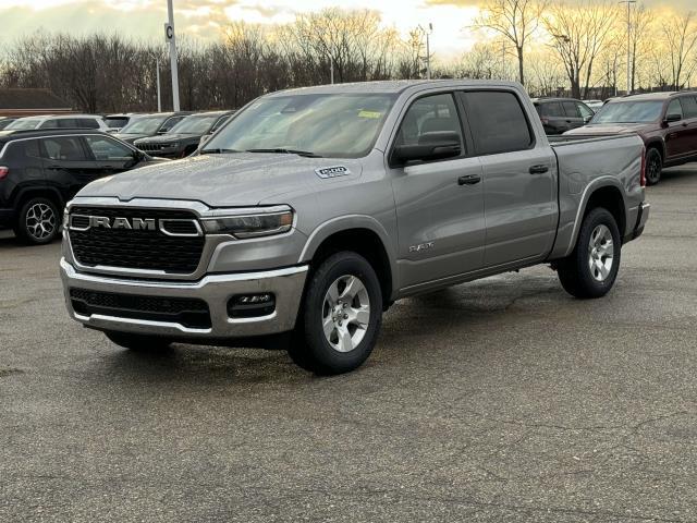 new 2025 Ram 1500 car, priced at $53,497