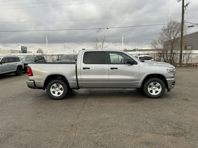 new 2025 Ram 1500 car, priced at $53,497