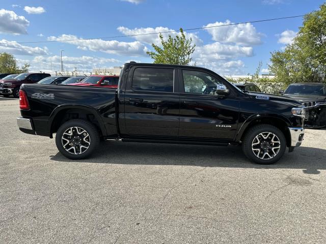 new 2025 Ram 1500 car, priced at $69,867