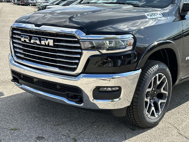 new 2025 Ram 1500 car, priced at $69,867