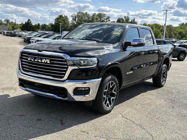 new 2025 Ram 1500 car, priced at $69,867