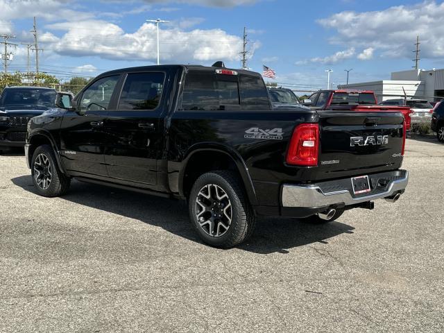 new 2025 Ram 1500 car, priced at $69,867