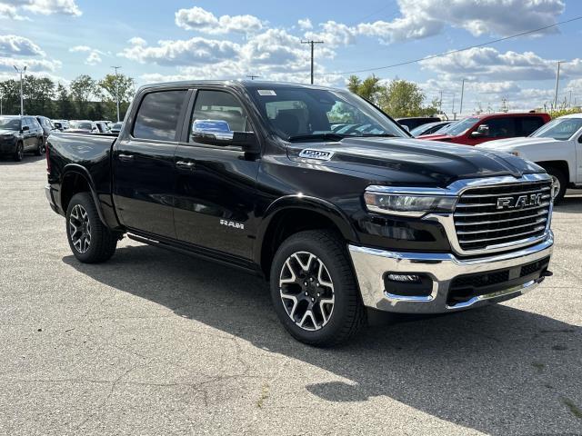 new 2025 Ram 1500 car, priced at $69,867